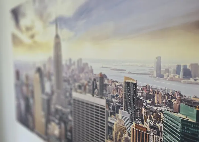 Modern 3-room With Balcony & Free Parking & Free Wi-fi In - Hl01 Hagen (Arnsberg)