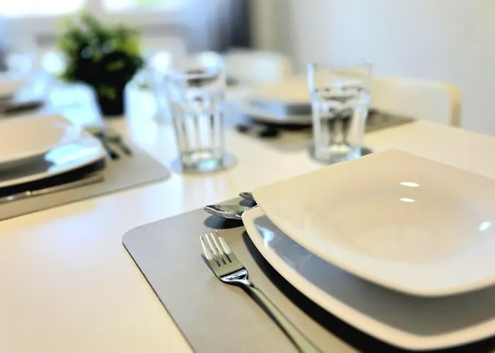 Modern 3-room With Balcony & Free Parking & Free Wi-fi In - Hl01 Apartment Hagen (Arnsberg)